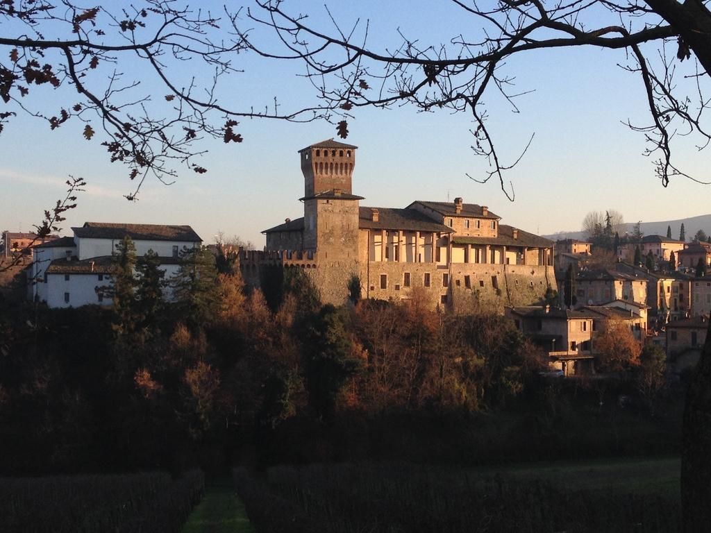 Ca' Dei Sogni By Opera02 Otel Castelvetro di Modena Dış mekan fotoğraf