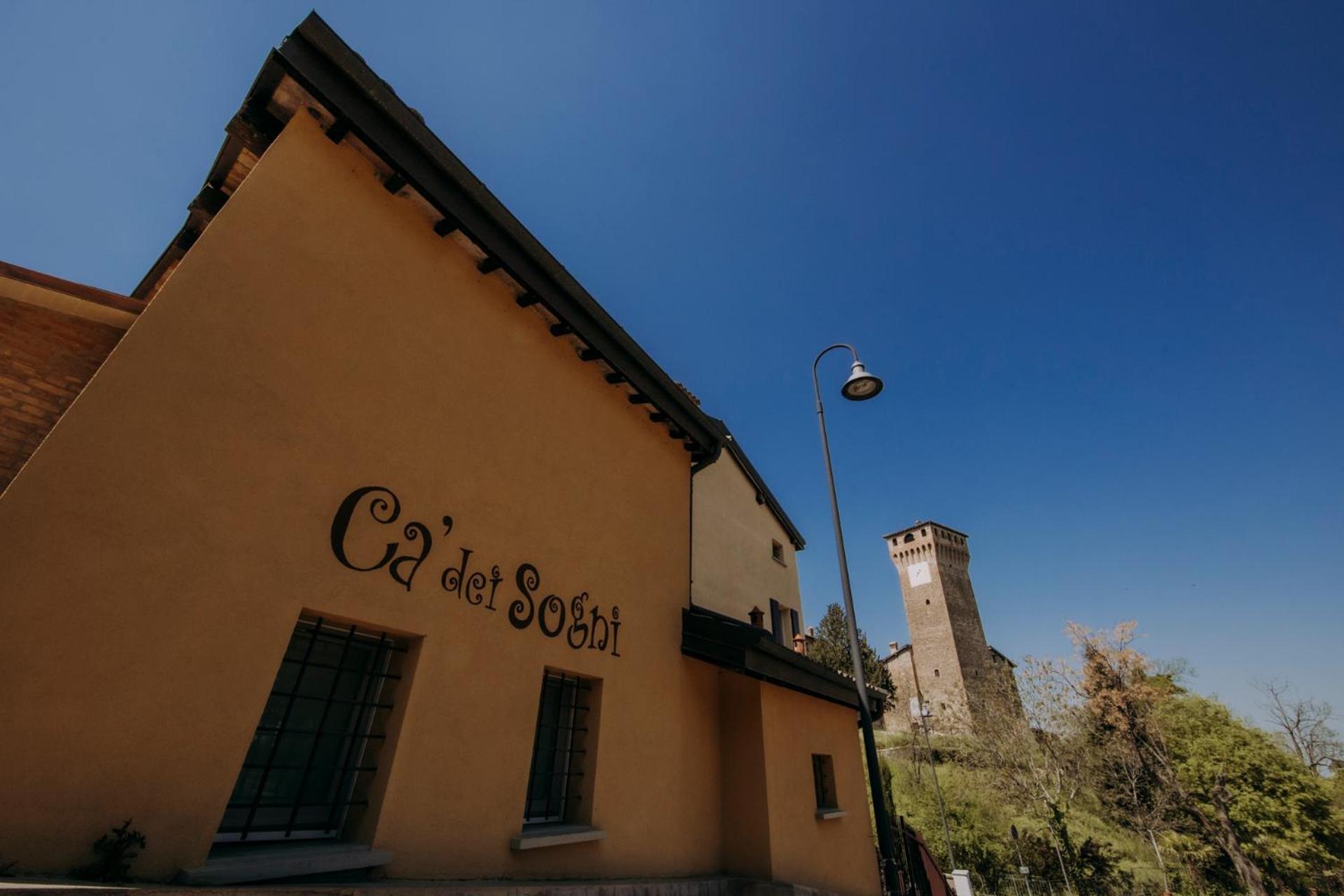 Ca' Dei Sogni By Opera02 Otel Castelvetro di Modena Dış mekan fotoğraf