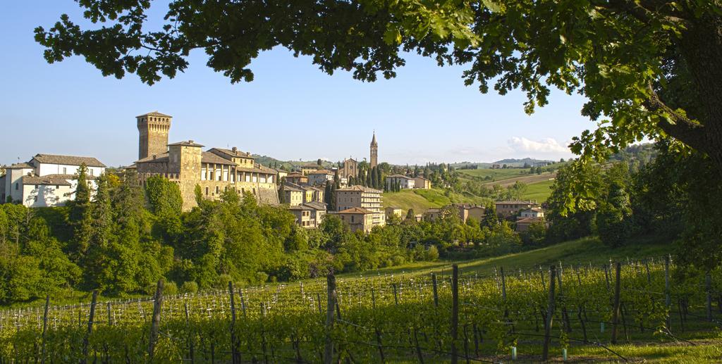 Ca' Dei Sogni By Opera02 Otel Castelvetro di Modena Dış mekan fotoğraf